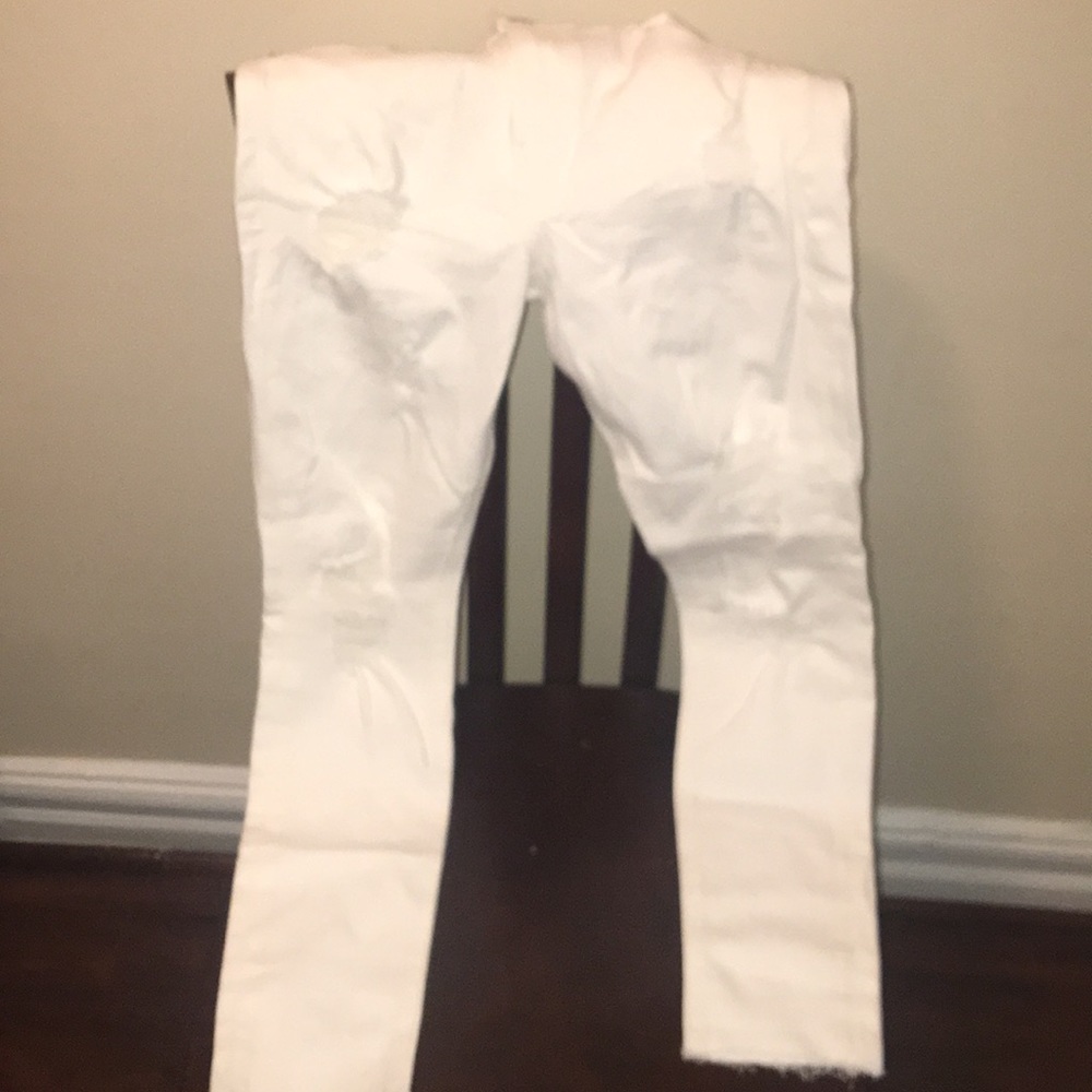 Express Ankle Jegging high rise, 6r pant